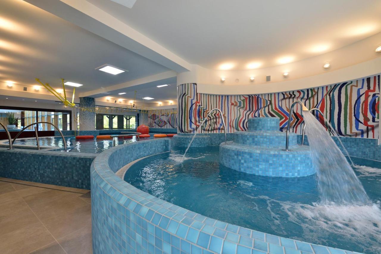 Danubius Hotel Buek Esterno foto
