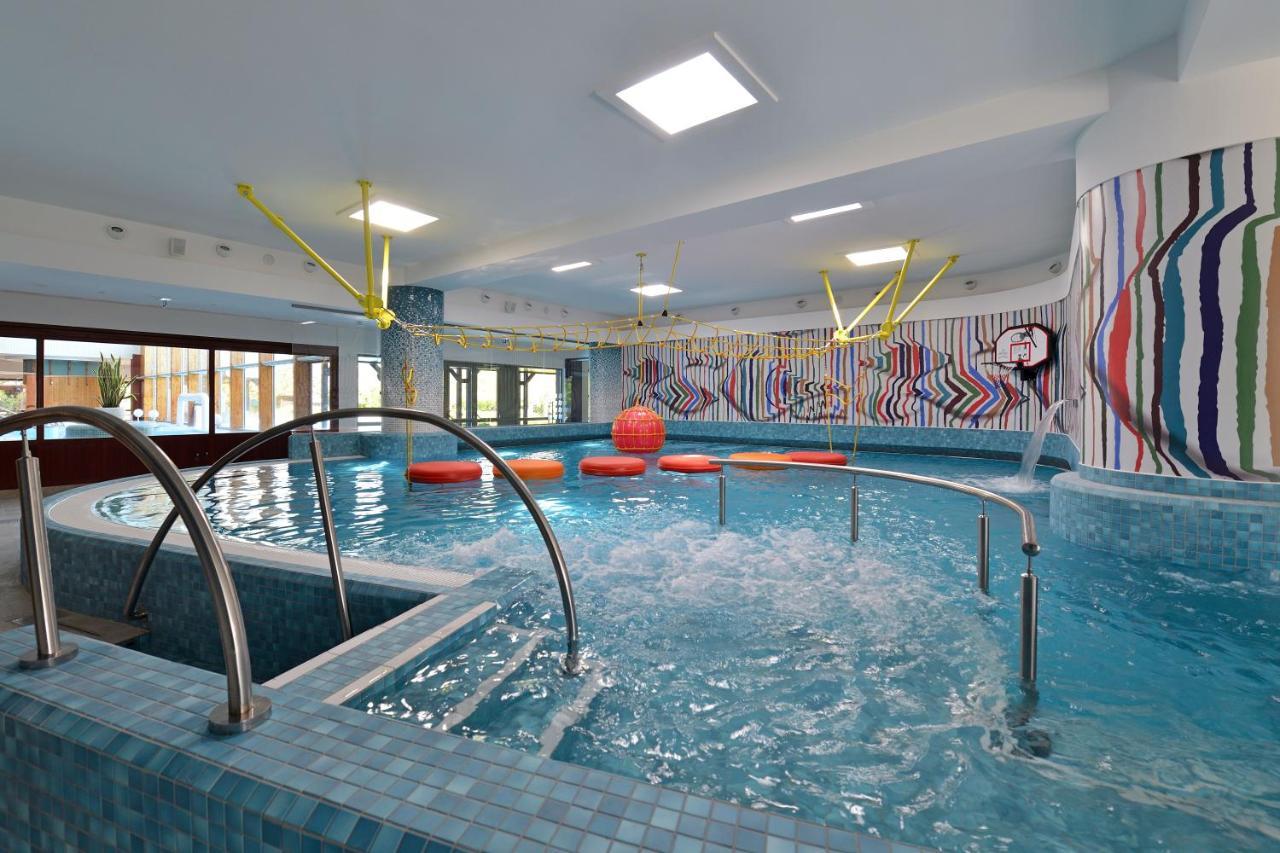 Danubius Hotel Buek Esterno foto