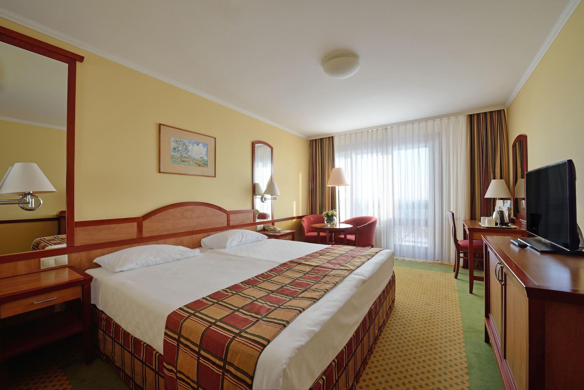 Danubius Hotel Buek Esterno foto