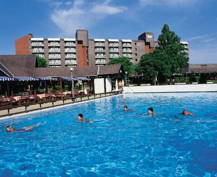 Danubius Hotel Buek Esterno foto