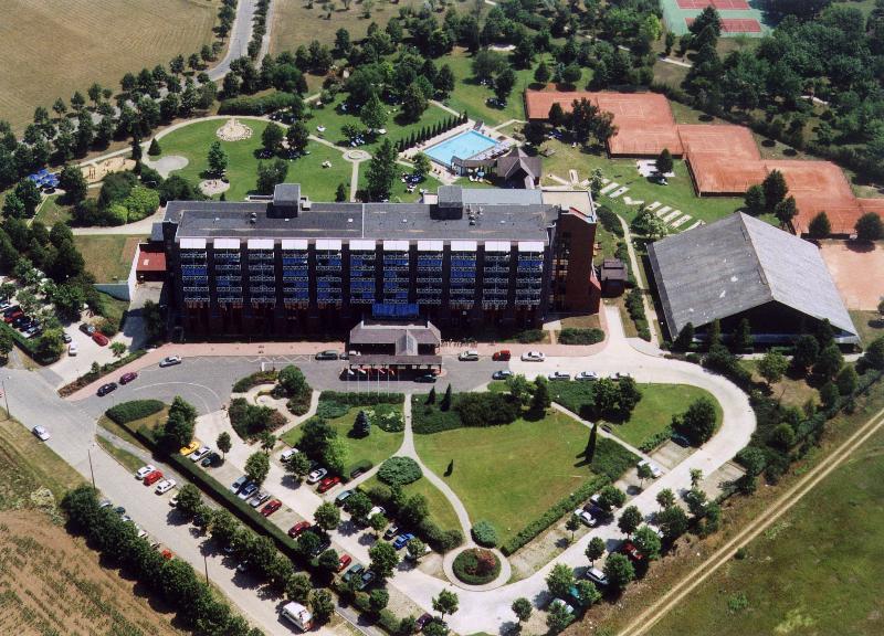 Danubius Hotel Buek Esterno foto