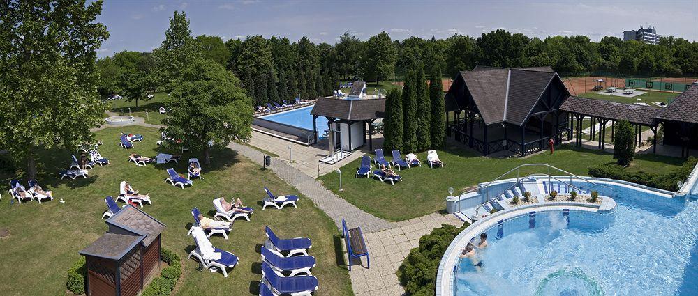 Danubius Hotel Buek Esterno foto